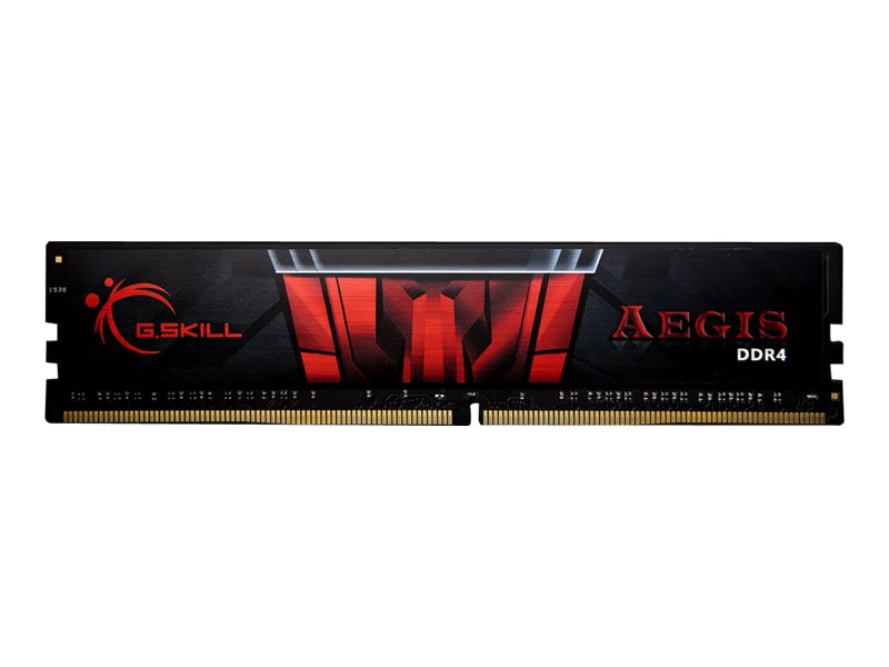 G.Skill AEGIS - DDR4 - kit - 32 GB: 2 x 16 GB