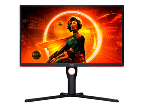 AOC Gaming 25G3ZM/BK - G3 Series - LED-Monitor - Gaming - 63.5 cm (25")