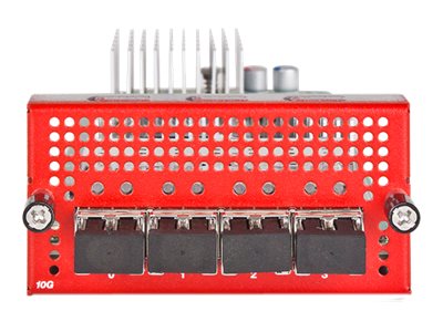 WatchGuard Erweiterungsmodul - 10 Gigabit SFP+