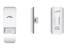 UbiQuiti NanoStation loco M2 - Funkbasisstation