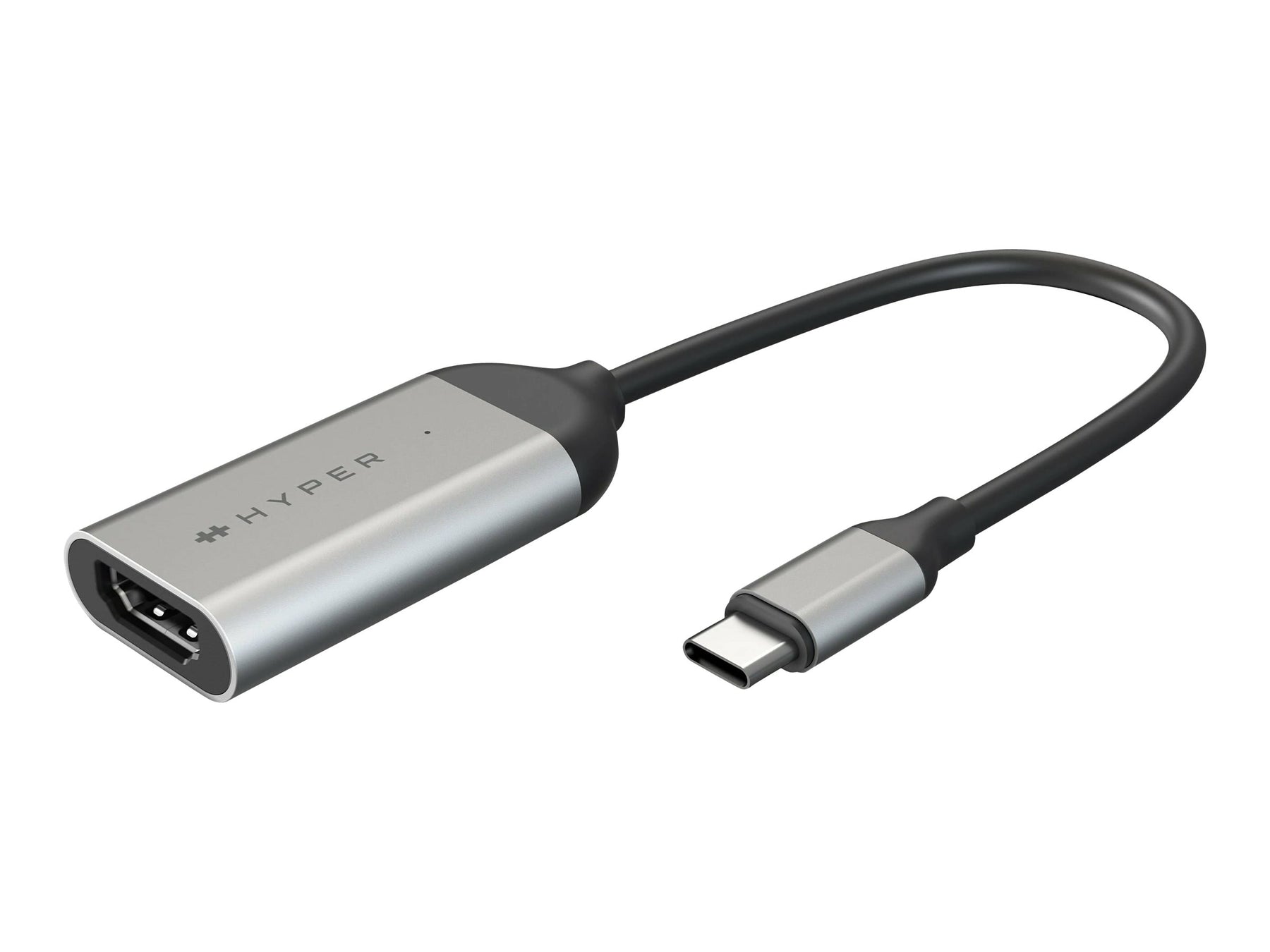 Targus HyperDrive - Videoadapter - 24 pin USB-C männlich zu HDMI weiblich