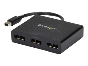 StarTech.com Mini DisplayPort 1.2 auf DisplayPort MST Hub