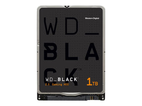 WD_BLACK WD Black WD10SPSX - Festplatte - 1 TB - intern - 2.5" (6.4 cm)