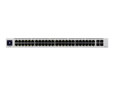 UbiQuiti UniFi Switch USW-48-POE - Switch - managed - 48 x 10/100/1000 (32 PoE+)