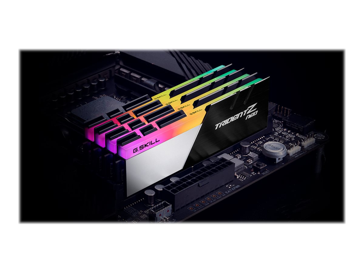 G.Skill TridentZ Neo Series - DDR4 - kit - 16 GB: 2 x 8 GB