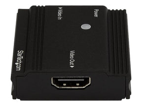 StarTech.com HDMI Signalverstärker - HDMI Extender