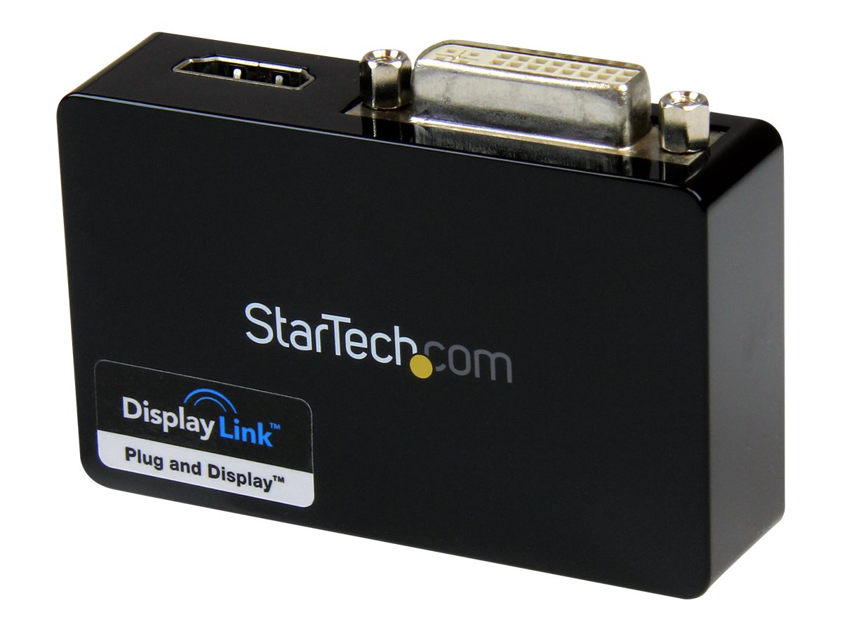 StarTech.com USB 3.0 auf HDMI / DVI Video Adapter