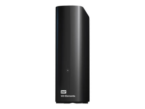 WD Elements Desktop WDBWLG0060HBK - Festplatte - 6 TB - extern (Stationär)