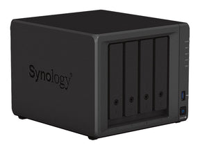 Synology Disk Station DS923+ - NAS-Server - 4 Schächte