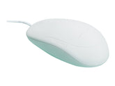 GETT TKH-MOUSE-IP68-SCROLL-WHITE-USB - Maus - optisch