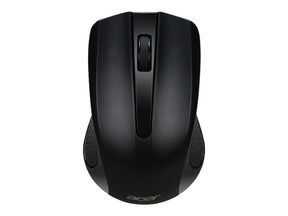 Acer AMR910 - Maus - optisch - kabellos - 2.4 GHz - kabelloser Empfänger (USB)