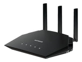 Netgear RAX10 - Wireless Router - 4-Port-Switch