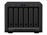 Synology Disk Station DS620slim - NAS-Server