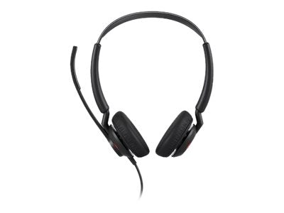 Jabra Engage 50 II UC Stereo - Headset - On-Ear