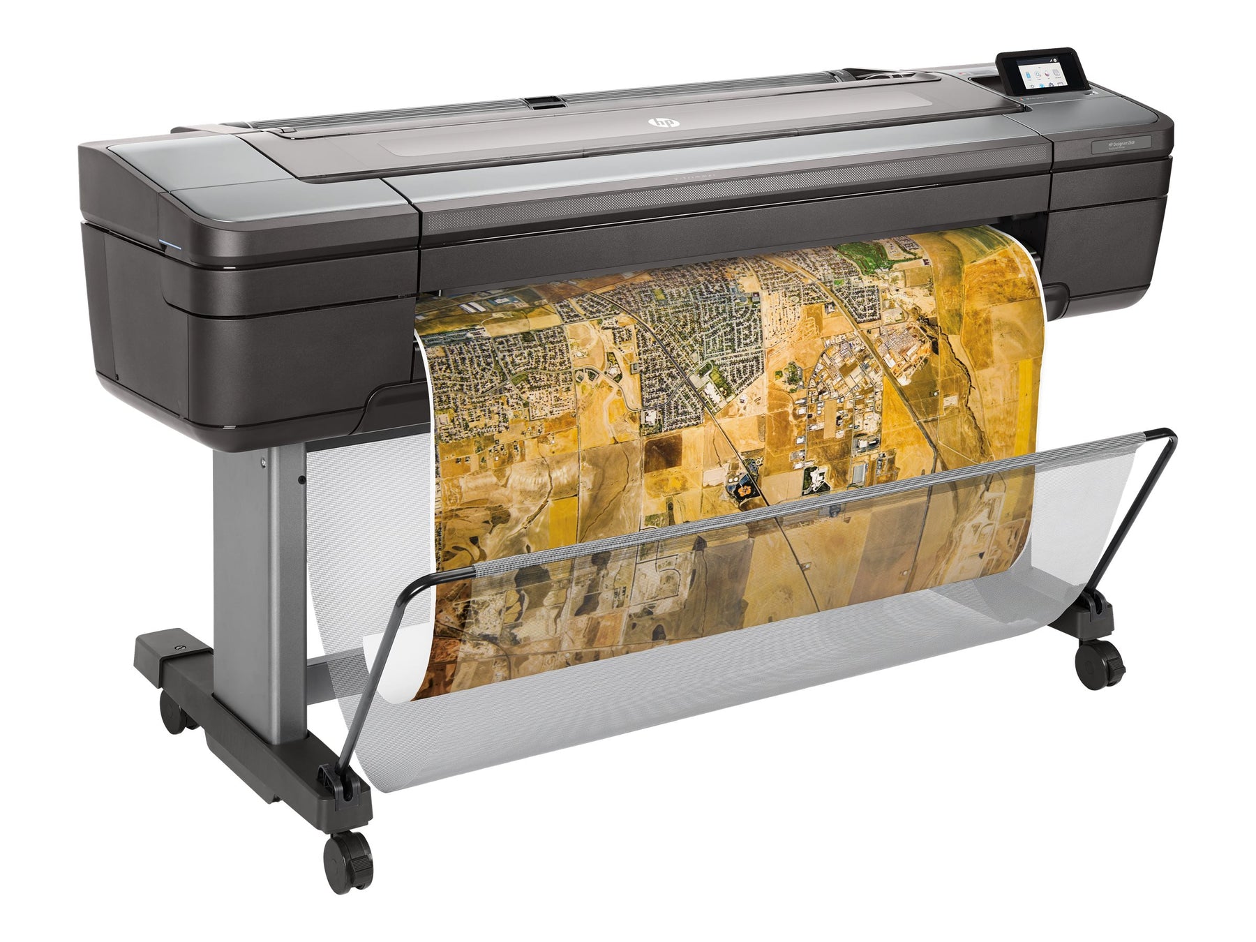 HP DesignJet Z6dr PostScript mit V-Trimmer - 1118 mm (44")