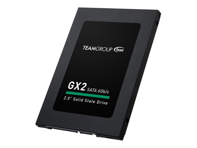 Team Group GX2 - SSD - 256 GB - intern - 2.5" (6.4 cm)