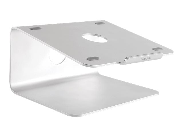 LogiLink Notebook aluminum stand - Notebook-Ständer