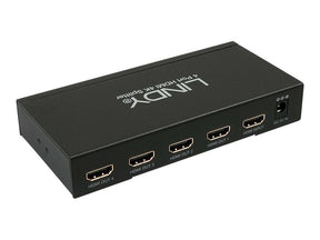 Lindy 4K HDMI 1.4 UHD - Video-/Audio-Splitter