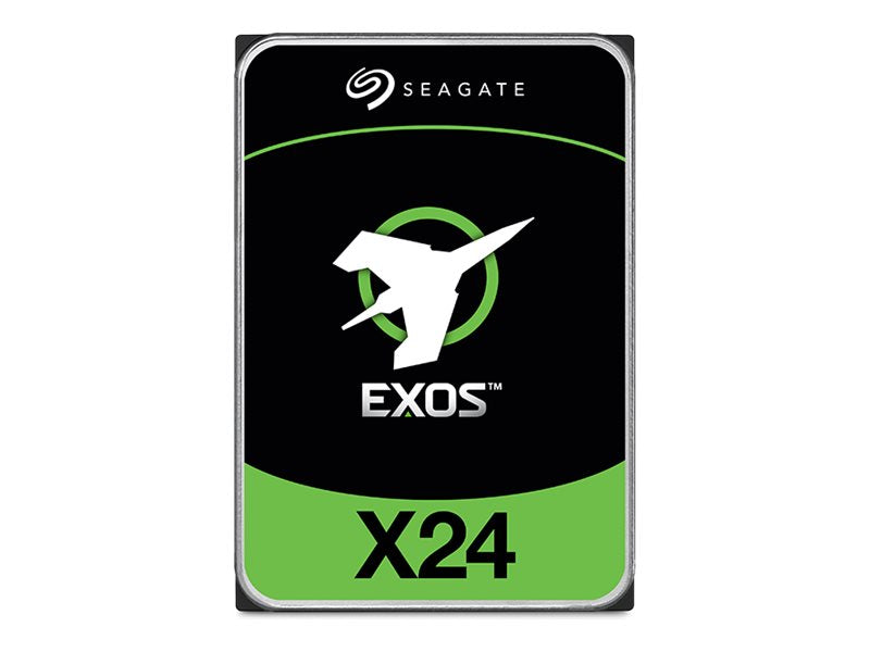 Seagate Exos X24 ST16000NM007H - Festplatte - Enterprise - 16 TB - intern - 3.5" (8.9 cm)