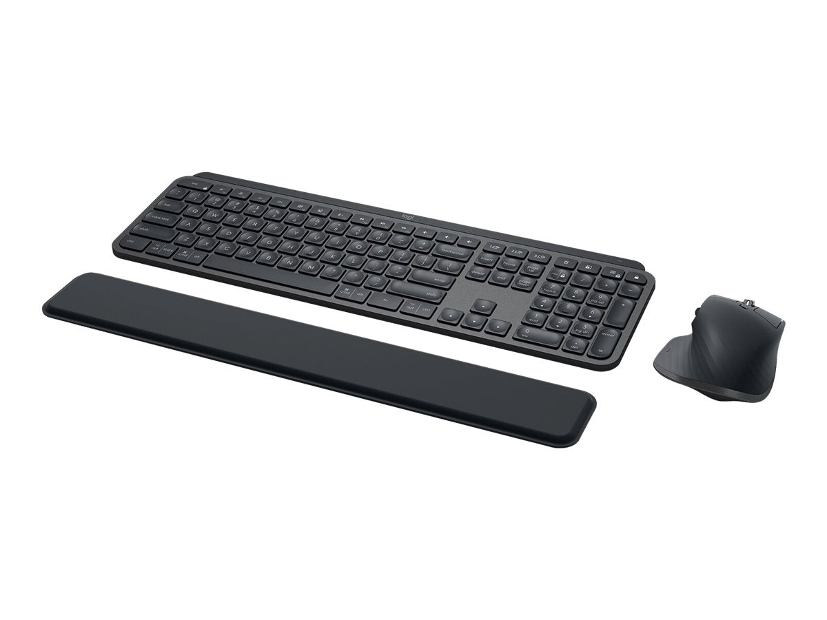 Logitech MX Keys Combo for Business - Tastatur-und-Maus-Set