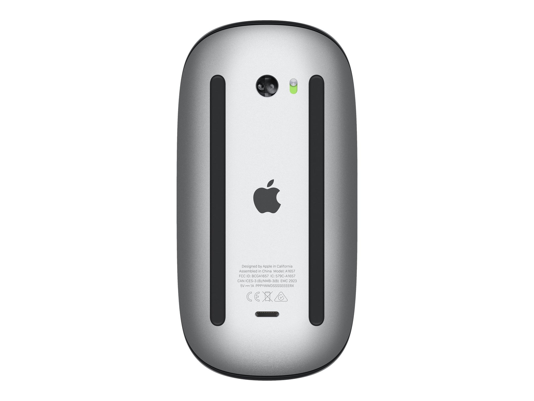 Apple Magic Mouse - Maus - Multi-Touch - kabellos