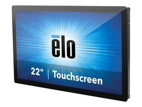 Elo Touch Solutions Elo 2295L - LED-Monitor - 55.9 cm (22") (21.5" sichtbar)