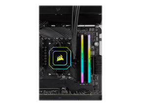 Corsair Vengeance RGB RT - DDR4 - Kit - 32 GB: 2 x 16 GB