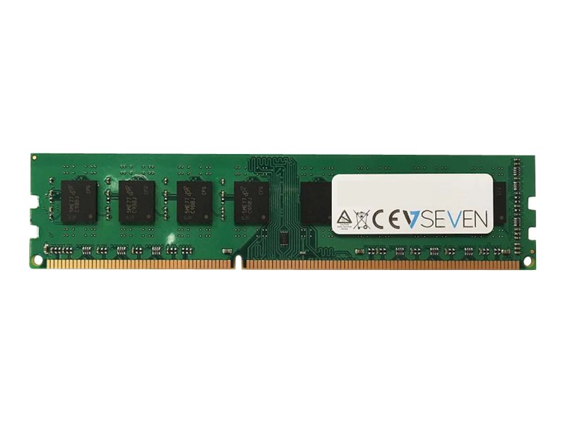 V7 DDR3 - Modul - 8 GB - DIMM 240-PIN - 1600 MHz / PC3-12800