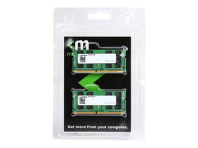 Mushkin Essentials - DDR4 - kit - 32 GB: 2 x 16 GB