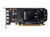 PNY NVIDIA Quadro P1000 DVI - Grafikkarten - Quadro P1000