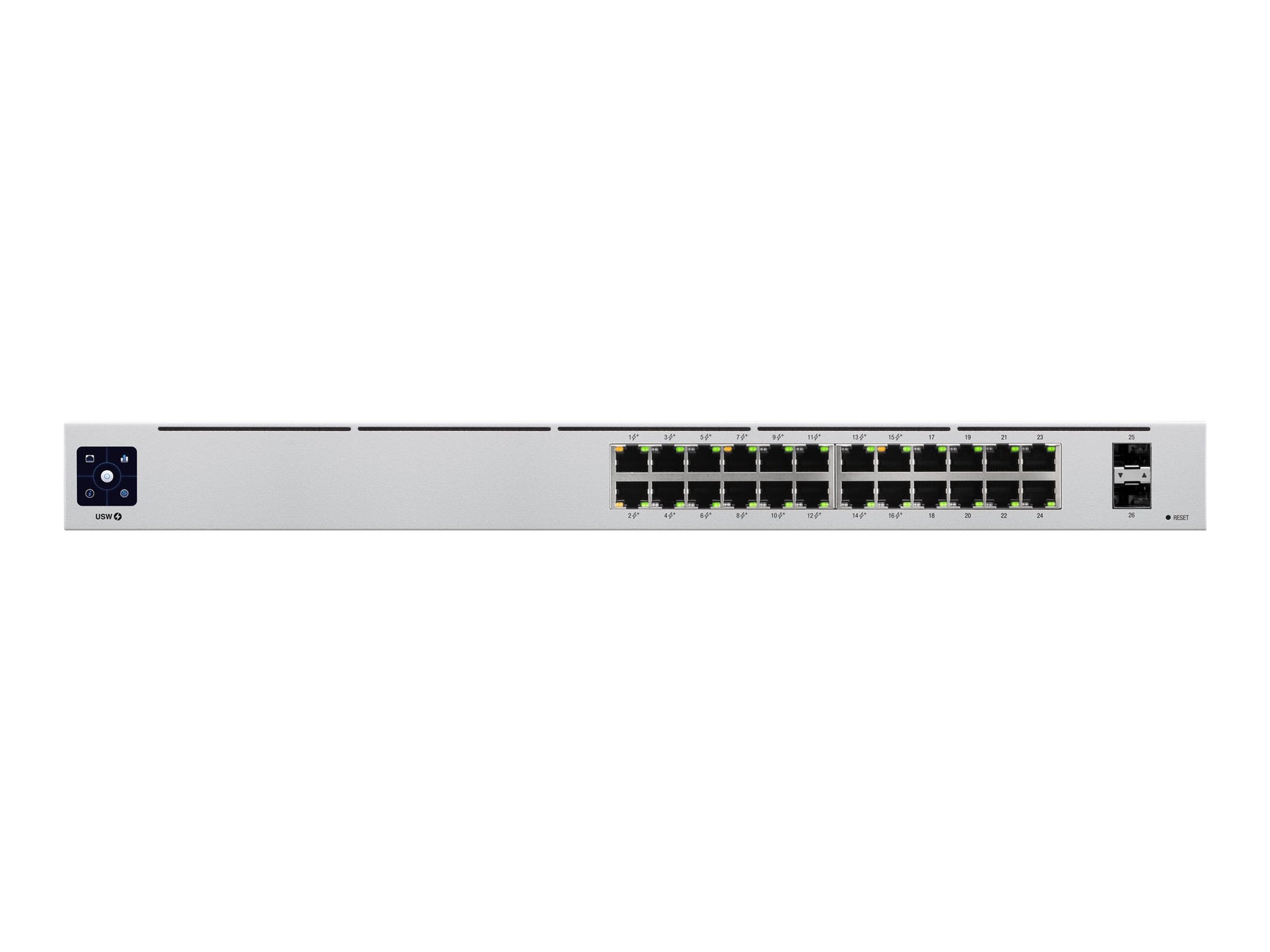 UbiQuiti UniFi Switch USW-24-POE - Switch - managed - 24 x 10/100/1000 (16 PoE+)