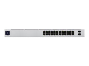 UbiQuiti UniFi Switch USW-24-POE - Switch - managed - 24 x 10/100/1000 (16 PoE+)