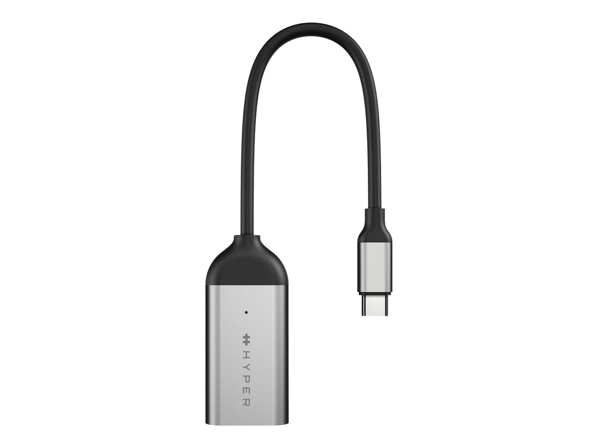 Targus HyperDrive - Videoadapter - 24 pin USB-C männlich zu HDMI weiblich