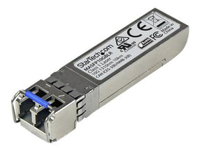 StarTech.com Cisco Meraki MA-SFP-10GB-LR kompatibel SFP+ - 10 Gigabit Fiber 10GBase-LR SFP+ Transceiver Modul - SM LC - 10km - SFP+-Transceiver-Modul (gleichwertig mit: Cisco Meraki MA-SFP-10GB-LR)