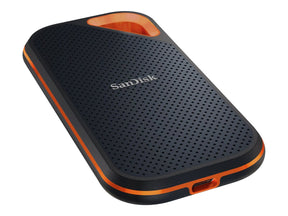 SanDisk Extreme PRO Portable - SSD - verschlüsselt - 2 TB - extern (tragbar)