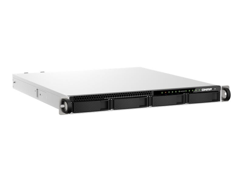 QNAP TS-H987XU-RP - NAS-Server - 9 Schächte - Rack - einbaufähig - SATA 6Gb/s / PCIe (NVMe)