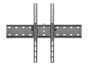 V7 WM1T70 - Klammer - für TV - Stahl - Schwarz - Bildschirmgröße: 81.3-177.8 cm (32"-70")