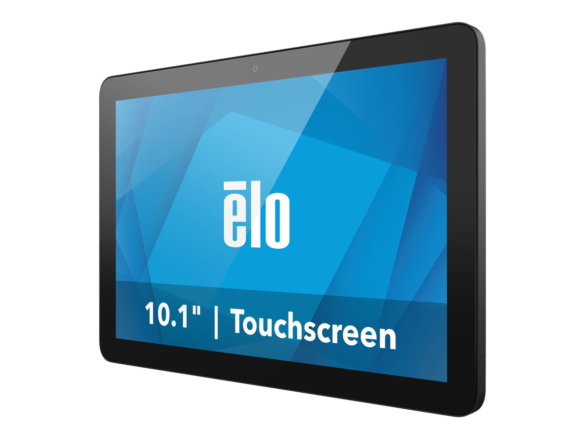 Elo Touch Solutions Elo I-Series 4.0 - Value - All-in-One (Komplettlösung) - 1 RK3399 - RAM 4 GB - Flash 32 GB - GigE - WLAN: 802.11a/b/g/n/ac, Bluetooth 5.0 - Android 10 - Monitor: LED 25.654 cm (10.1")