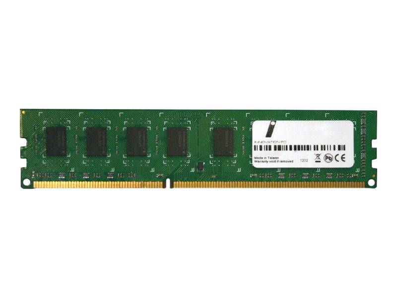 Innovation IT DDR3 - Modul - 8 GB - DIMM 240-PIN