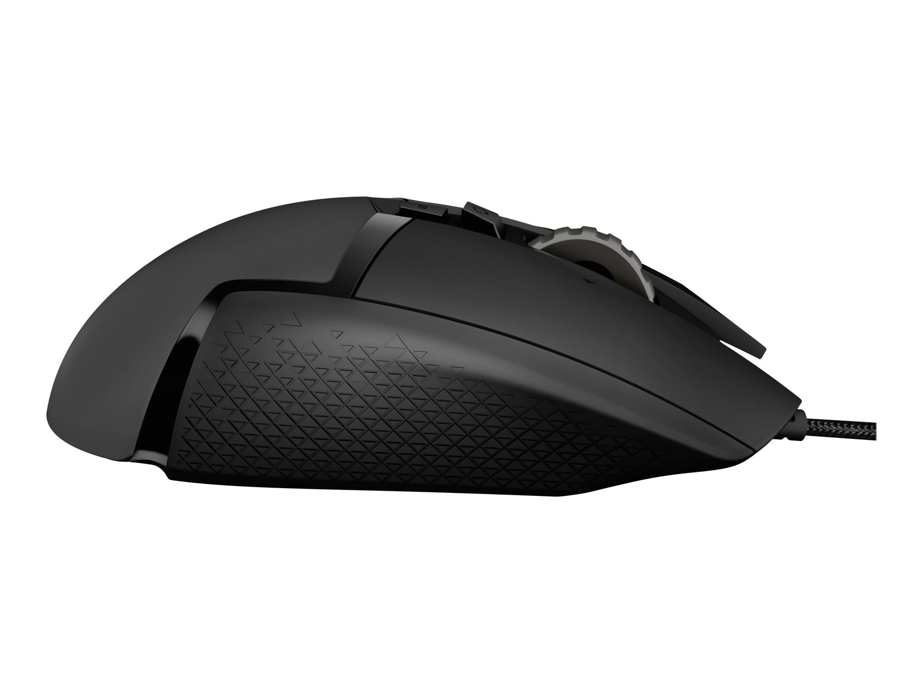 Logitech Gaming Mouse G502 (Hero) - Maus - optisch - 11 Tasten - kabellos, kabelgebunden - LIGHTSPEED - kabelloser Empfänger (USB)