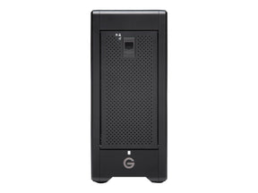 SANDISK PROFESSIONAL G-RAID SHUTTLE 8 - Festplatten-Array - 48 TB - 8 Schächte - HDD 6 TB x 8 - Thunderbolt 3, USB 3.2 Gen 2 (extern)