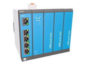 Insys icom MRX MRX5 LAN - Router - 5-Port-Switch