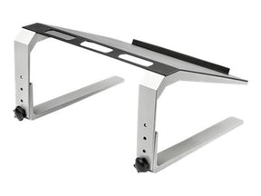 StarTech.com LTSTND Laptoperhohung (verstellbarer Laptopstander, hochbelastbarer Stahl & Aluminium, 3 Hoheneinstellungen, neigbar, ergonomisch) - Notebook-Ständer - Desktop - 43.2 cm (17")