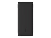 Belkin BoostCharge Plus - Powerbank - 10000 mAh - 23 Watt - Fast Charge, PD - 2 Ausgabeanschlussstellen (Lightning, 24 pin USB-C)