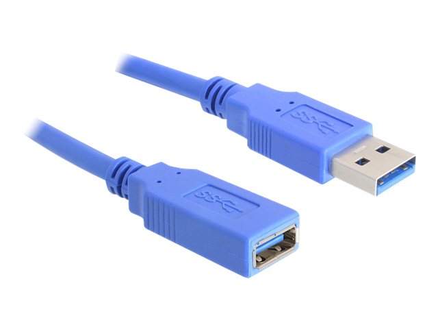 Delock USB-Verlängerungskabel - USB (M) zu USB (W)