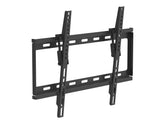 IC Intracom TECHly - Befestigungskit (Wandmontage) - für LCD TV - Schwarz - Bildschirmgröße: 63.5-142.2 cm (25"-56")