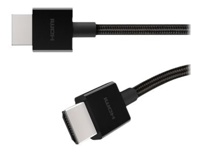 Belkin Ultra High Speed - HDMI-Kabel - HDMI männlich zu HDMI männlich