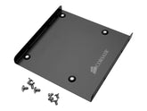 Corsair Laufwerksschachtadapter - 3,5" auf 2,5" (8.9 cm to 6.4 cm)