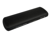 LC-Power LC-M2-C-NVME-2 - Speichergehäuse - M.2 - M.2 NVMe Card - USB 3.2 (Gen 2x1)