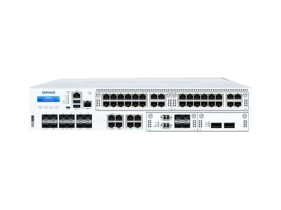 Sophos XGS 6500 - Sicherheitsgerät - mit 3 Jahre Xstream Protection